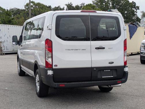 2021 Ford Transit-350 XLT