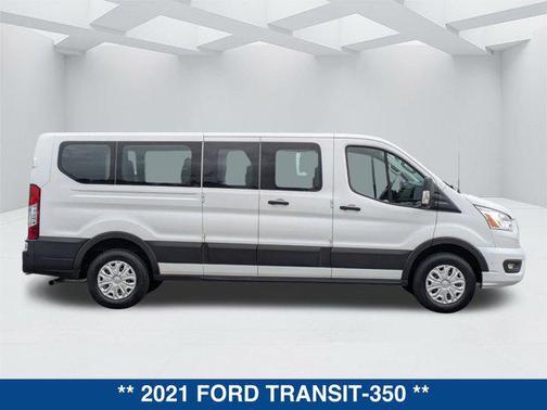 2021 Ford Transit-350 XLT
