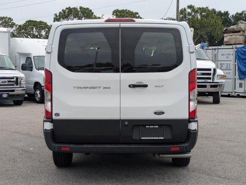 2021 Ford Transit-350 XLT