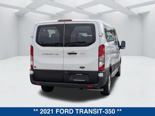 2021 Ford Transit-350 XLT