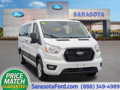 2021 Ford Transit-350 XLT