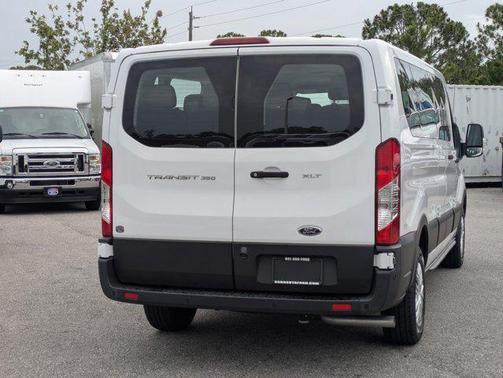 2021 Ford Transit-350 XLT