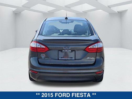 2015 Ford Fiesta SE