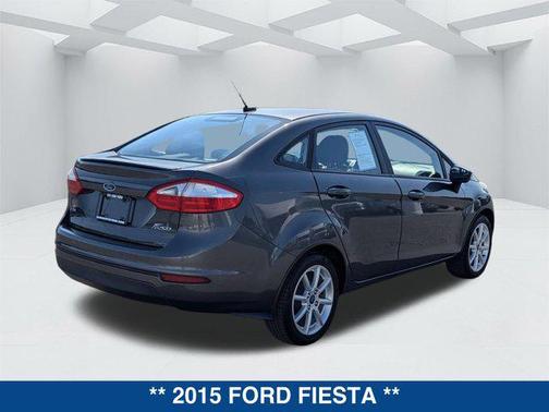 2015 Ford Fiesta SE