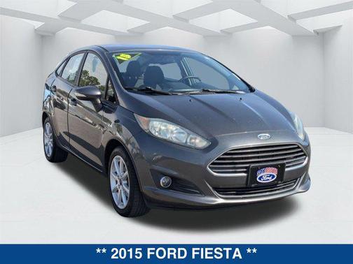 2015 Ford Fiesta SE