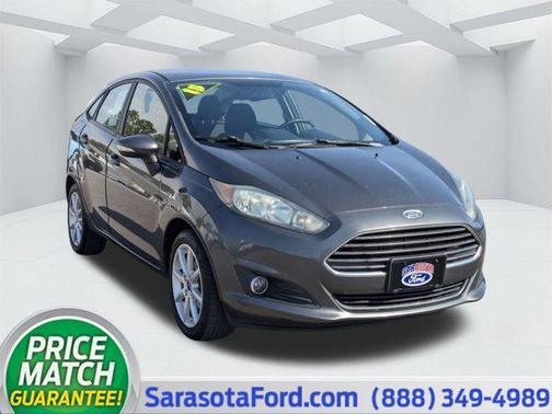 2015 Ford Fiesta SE
