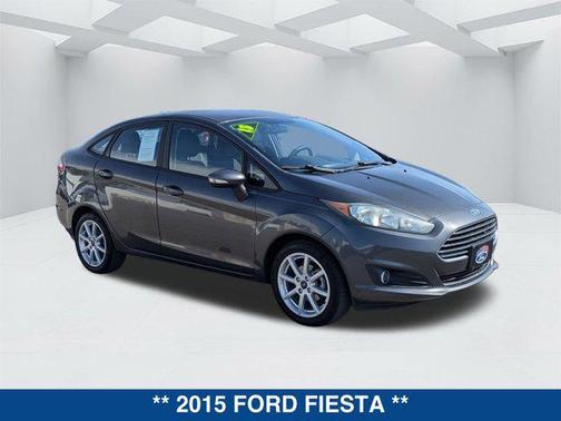 2015 Ford Fiesta SE