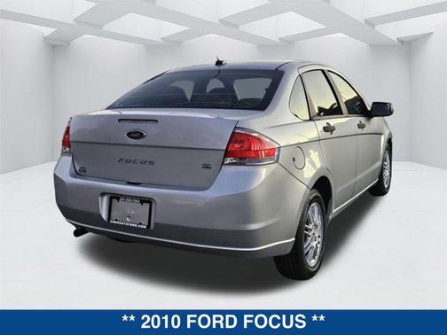 2010 Ford Focus SE