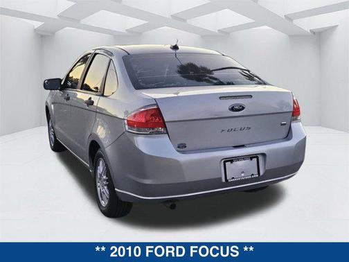 2010 Ford Focus SE