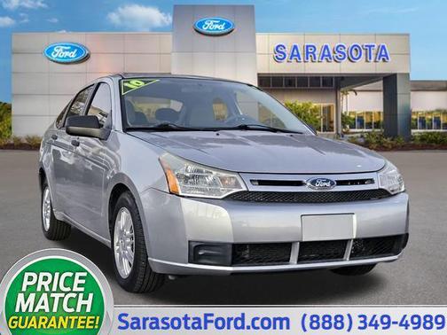 2010 Ford Focus SE