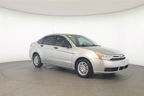 2010 Ford Focus SE