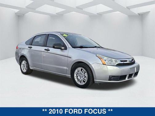 2010 Ford Focus SE