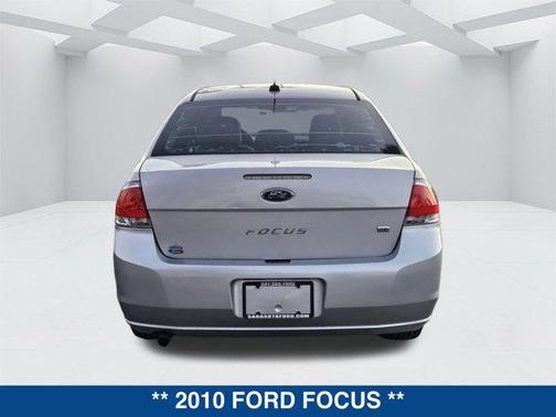 2010 Ford Focus SE