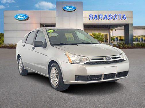 2010 Ford Focus SE