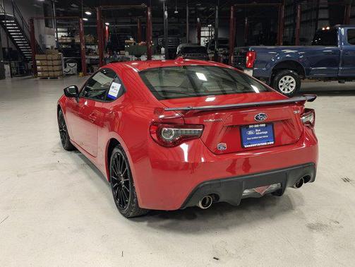 2017 Subaru BRZ Limited