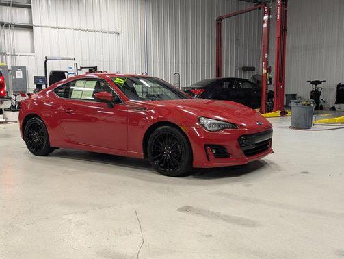 2017 Subaru BRZ Limited