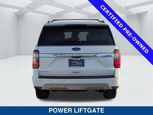 2020 Ford Expedition Max Limited