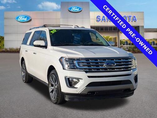 2020 Ford Expedition Max Limited