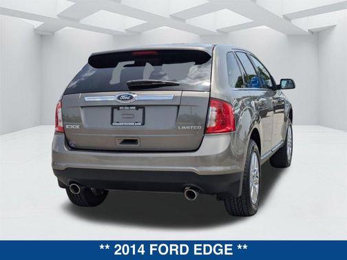 2014 Ford Edge Limited
