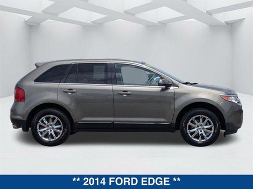 2014 Ford Edge Limited
