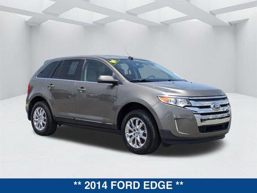2014 Ford Edge Limited
