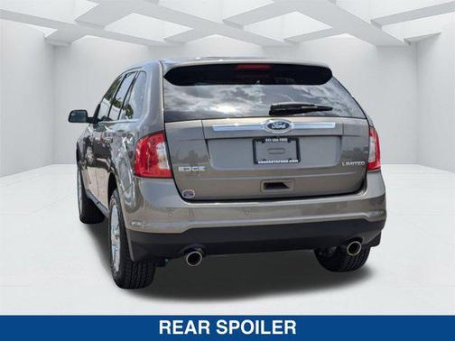 2014 Ford Edge Limited