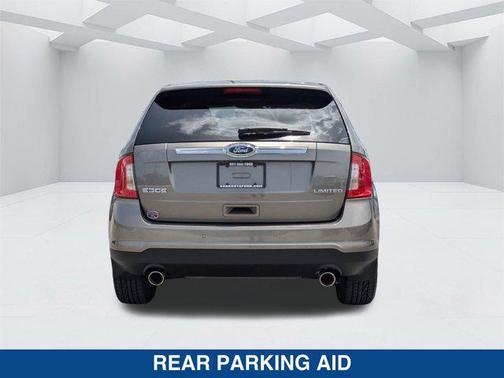 2014 Ford Edge Limited