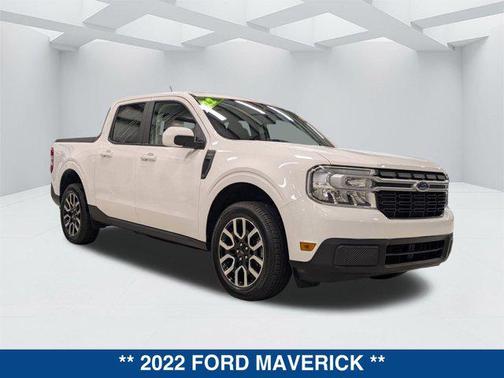 2022 Ford Maverick Lariat