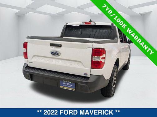 2022 Ford Maverick Lariat