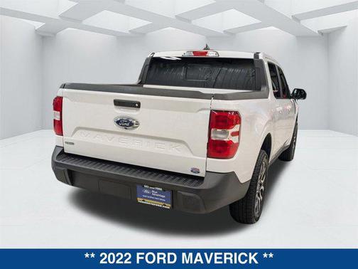 2022 Ford Maverick Lariat