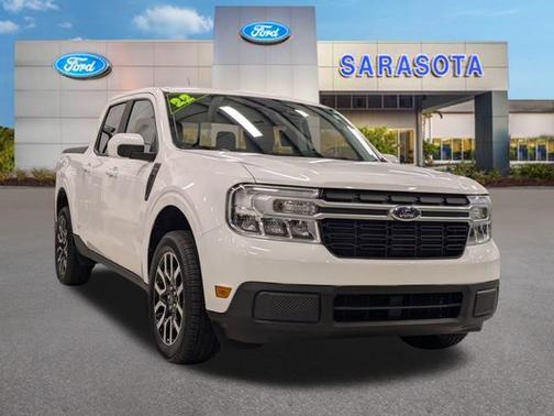 2022 Ford Maverick Lariat