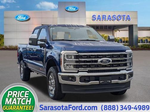 2026 Ford F-250 King Ranch
