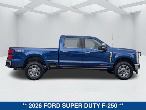 2026 Ford F-250 King Ranch