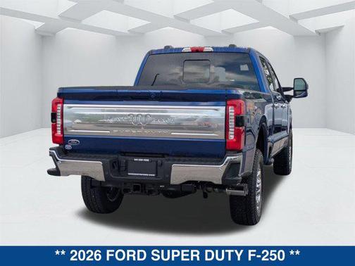 2026 Ford F-250 King Ranch