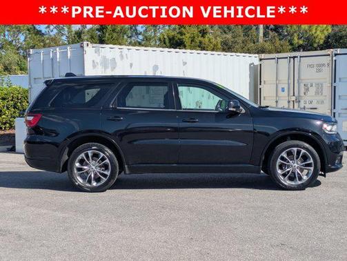 2020 Dodge Durango GT Plus