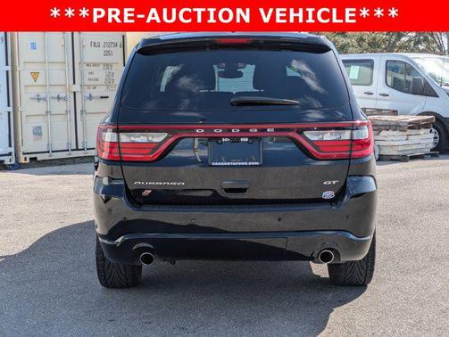 2020 Dodge Durango GT Plus