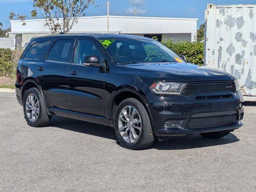 2020 Dodge Durango GT Plus