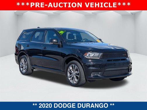 2020 Dodge Durango GT Plus