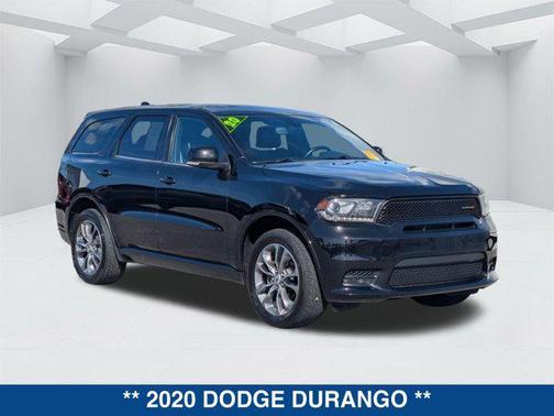2020 Dodge Durango GT Plus