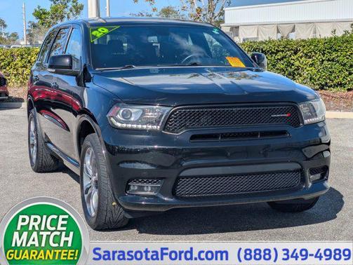 2020 Dodge Durango GT Plus