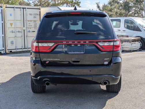 2020 Dodge Durango GT Plus