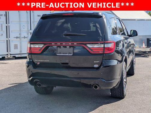 2020 Dodge Durango GT Plus