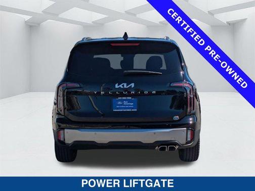 2025 Kia Telluride EX