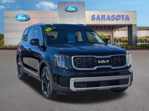 2025 Kia Telluride EX