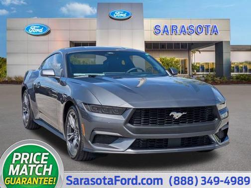 2025 Ford Mustang EcoBoost