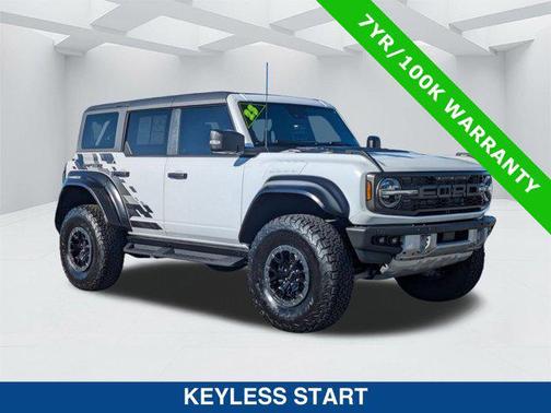 2023 Ford Bronco Raptor