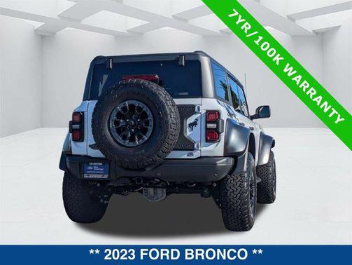 2023 Ford Bronco Raptor