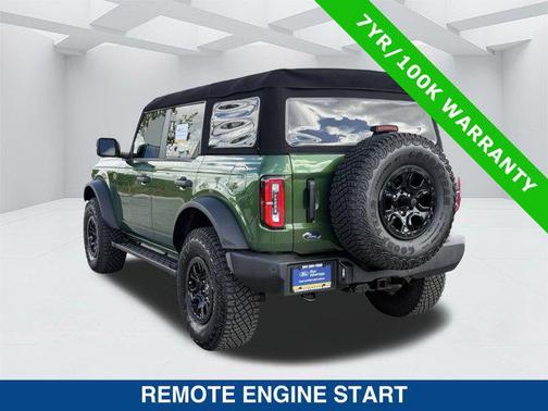 2024 Ford Bronco Wildtrak