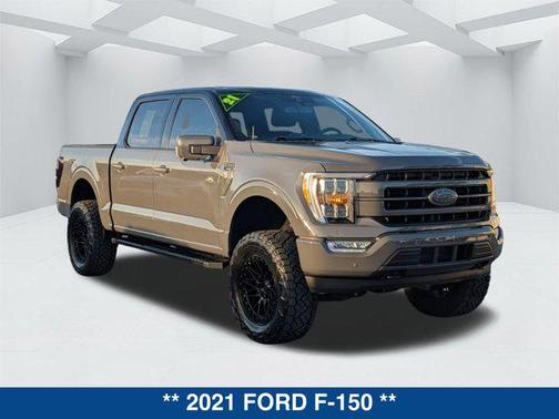 2021 Ford F-150 Lariat