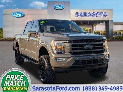 2021 Ford F-150 Lariat